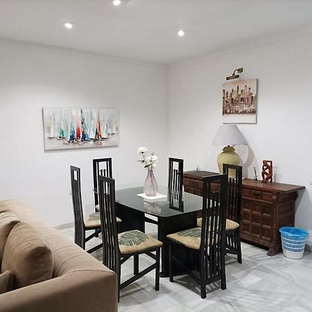 Large 2 Bed Apt Puerto Banus Marina Private Parking Apartment Marbella Exterior foto