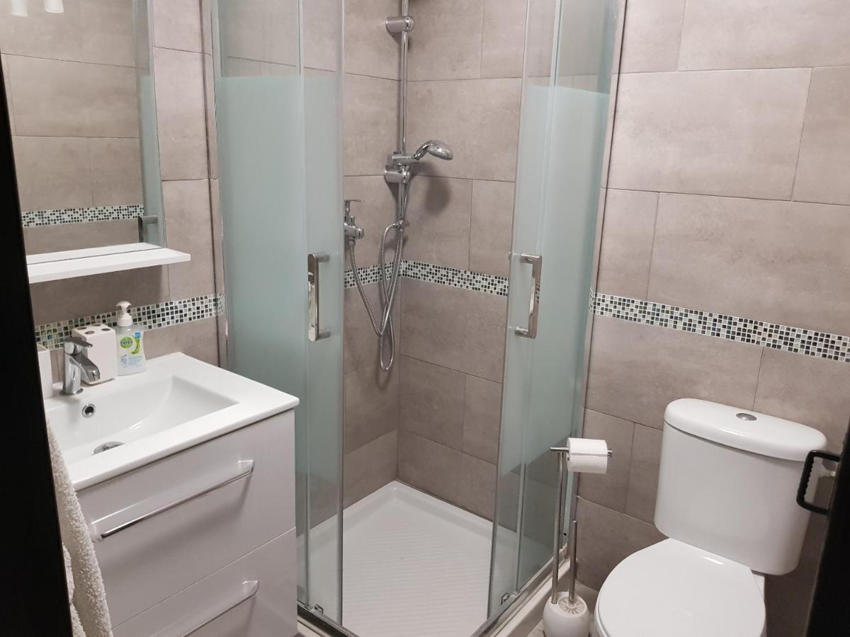 Large 2 Bed Apt Puerto Banus Marina Private Parking Apartment Marbella Exterior foto